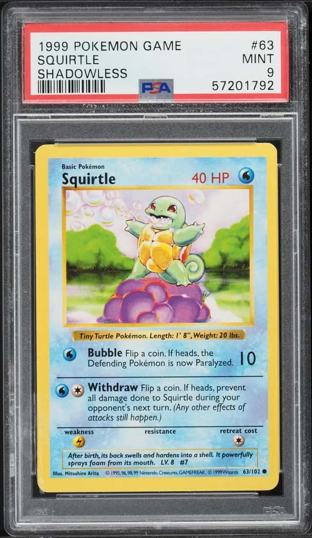 Squirtle