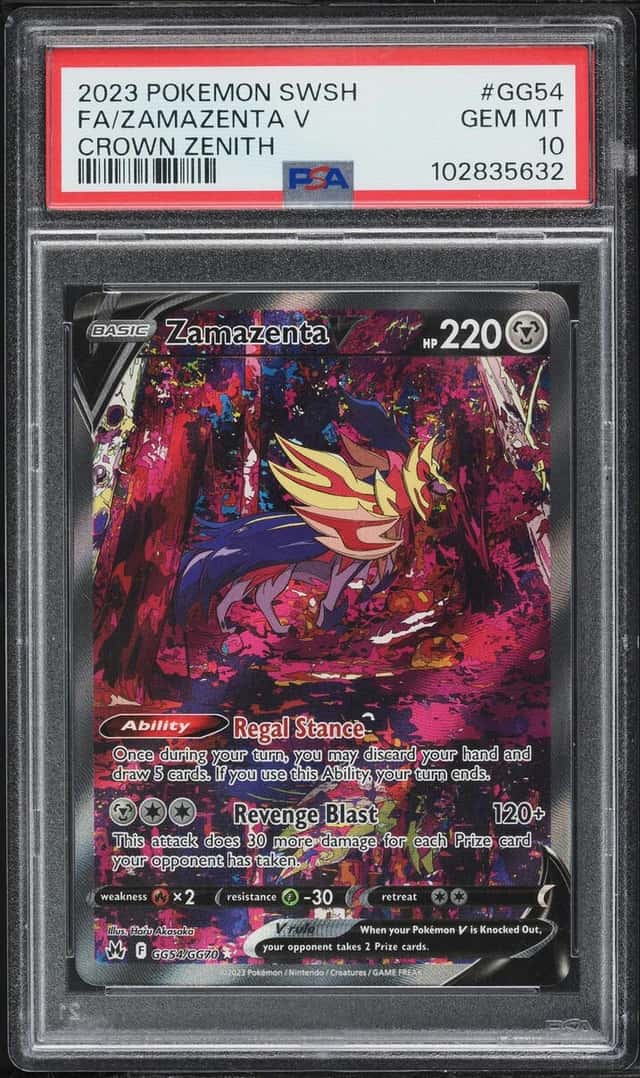 Zamazenta V