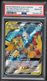 Moltres & Zapdos & Articuno Gx
