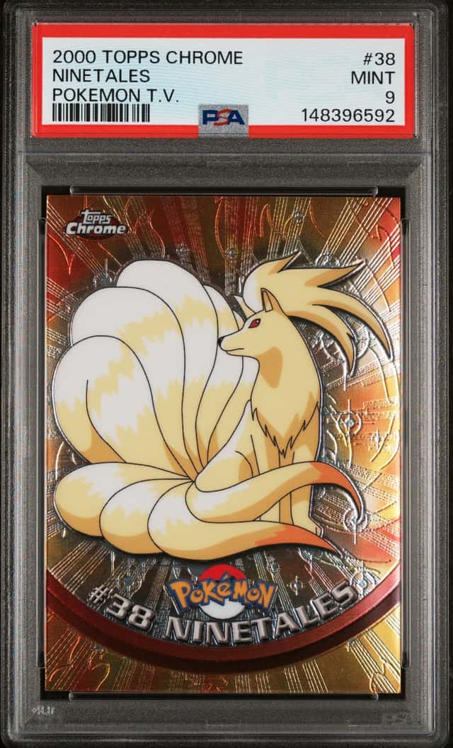 Ninetales