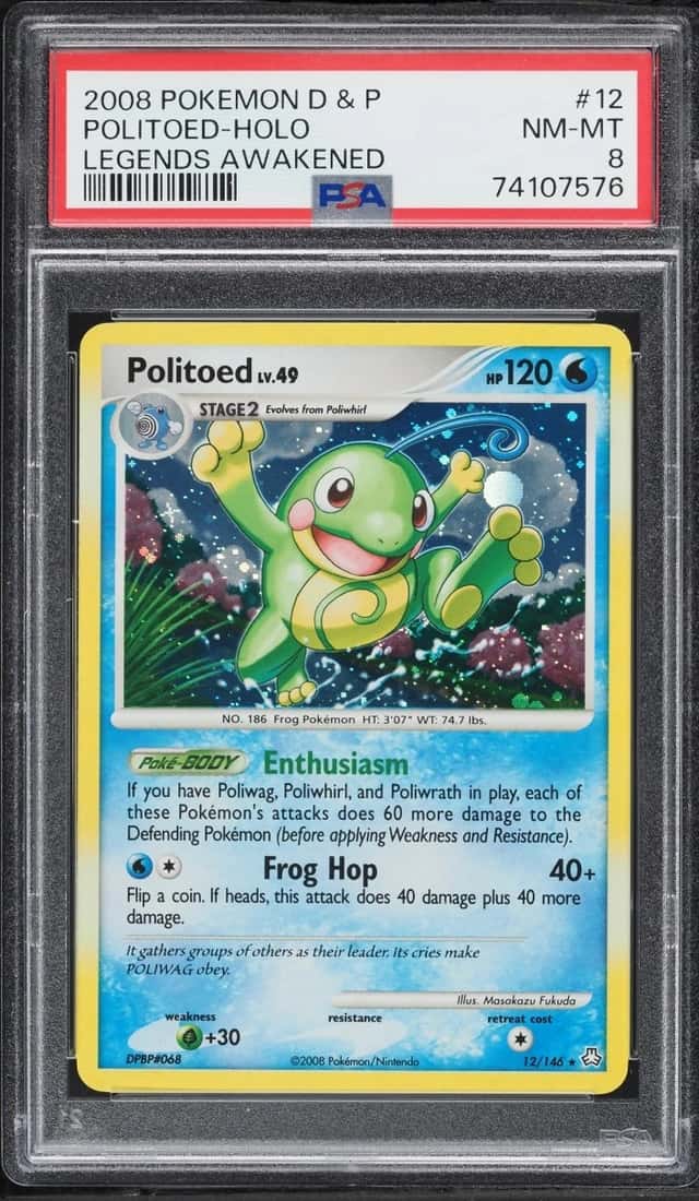 Politoed