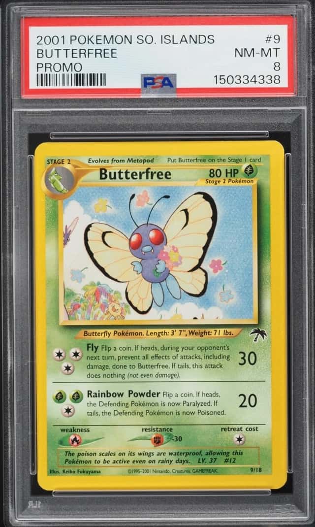 Butterfree