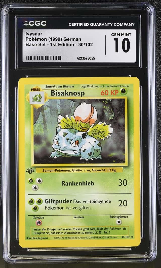 Ivysaur