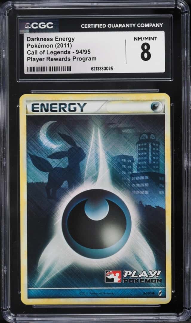 Darkness Energy