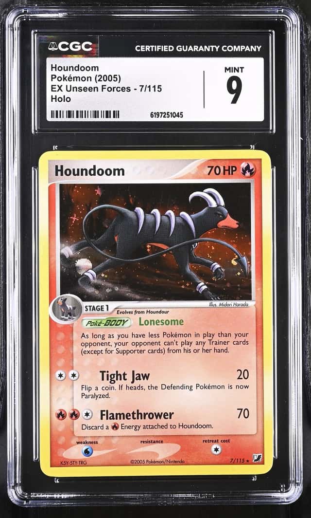 Houndoom