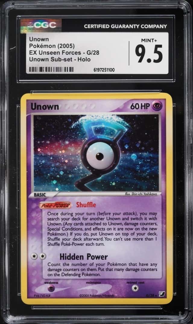 Unown