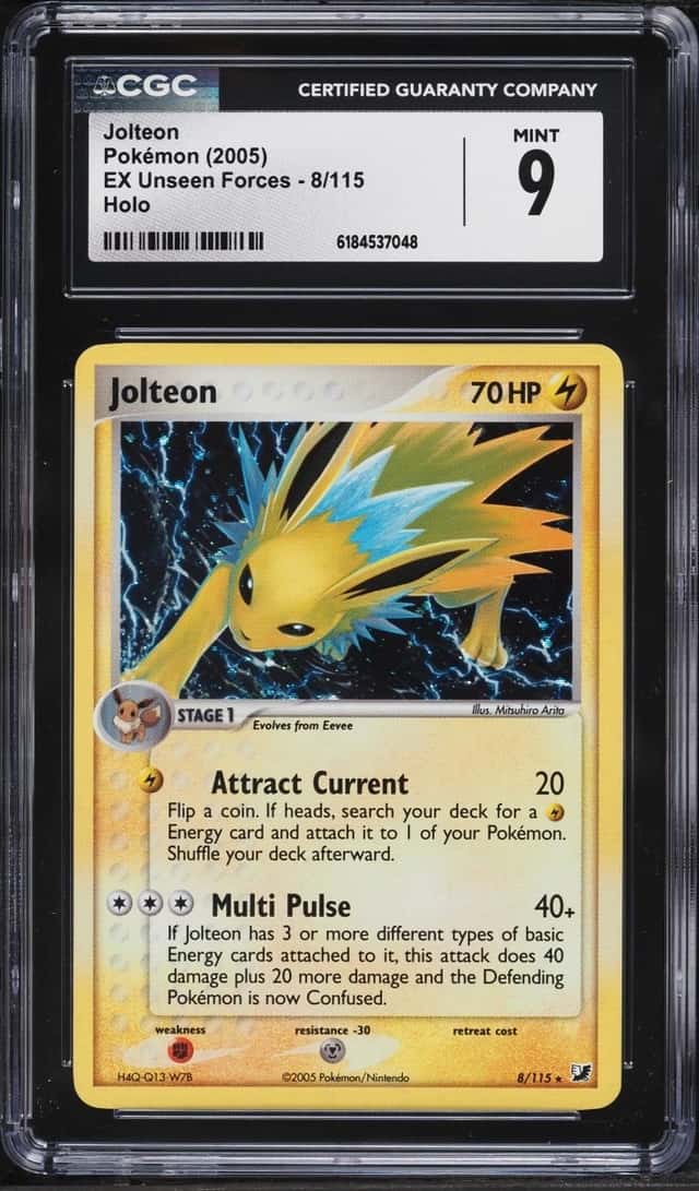 Jolteon