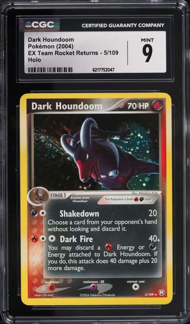 Dark Houndoom