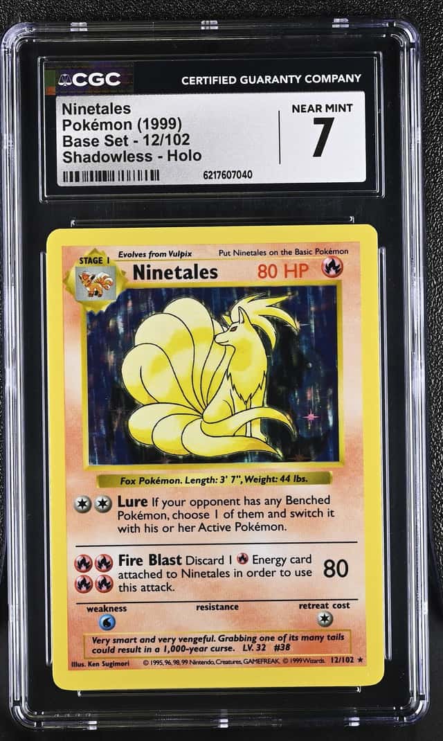 Ninetales