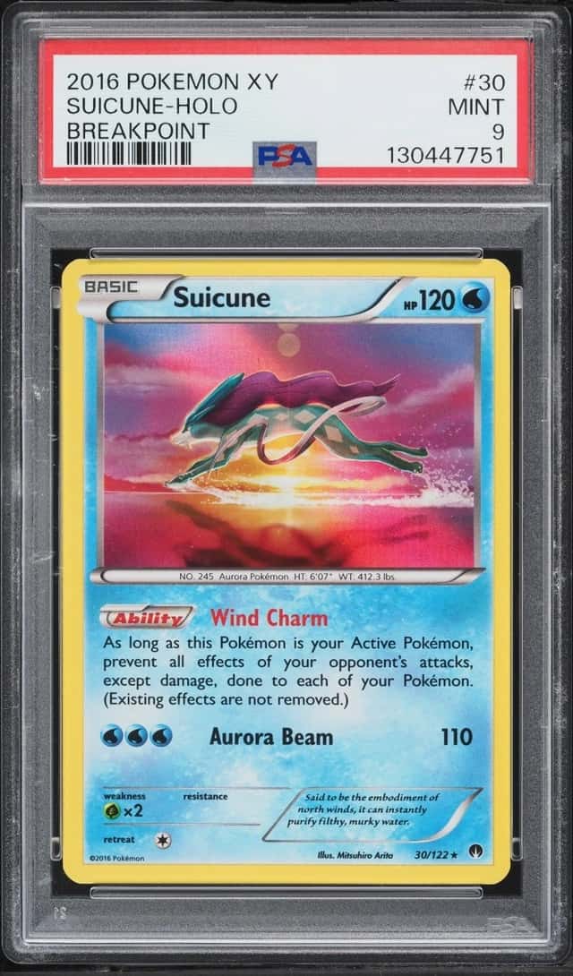 Suicune