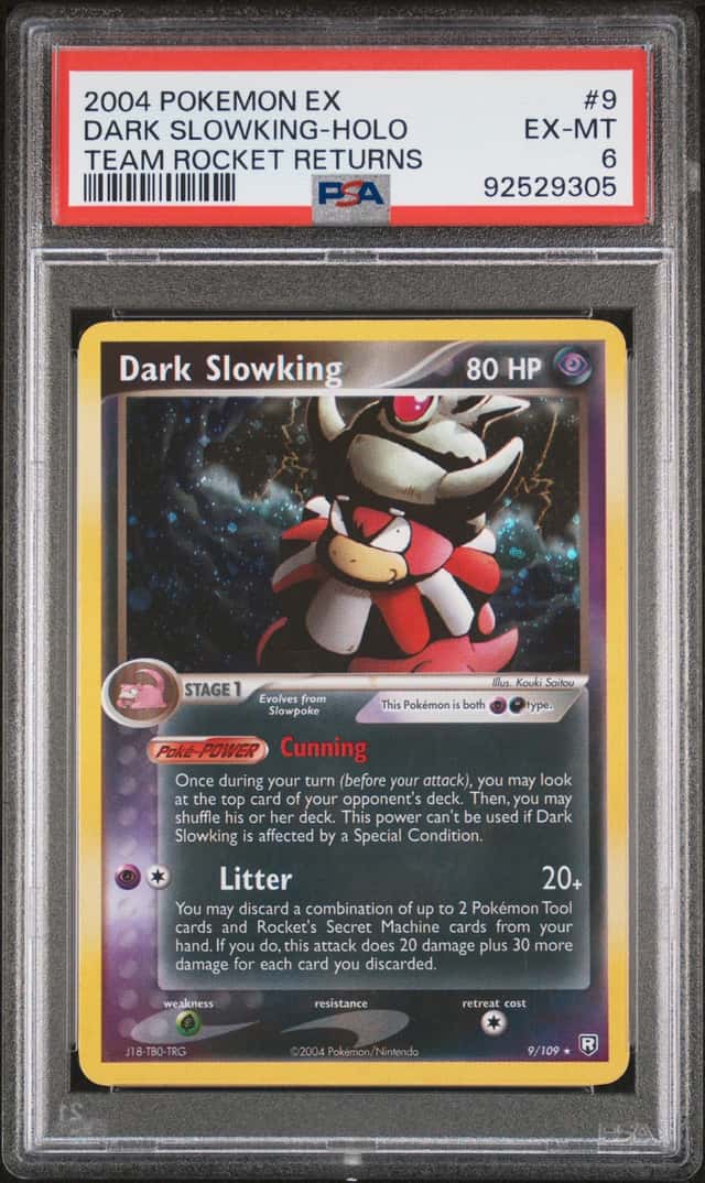 Dark Slowking