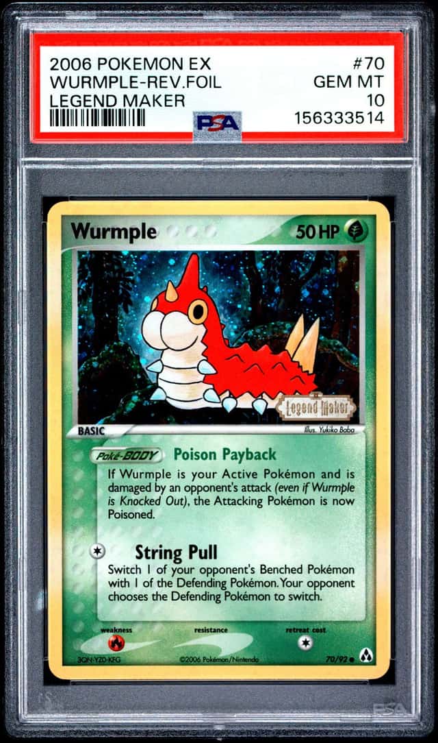 Wurmple