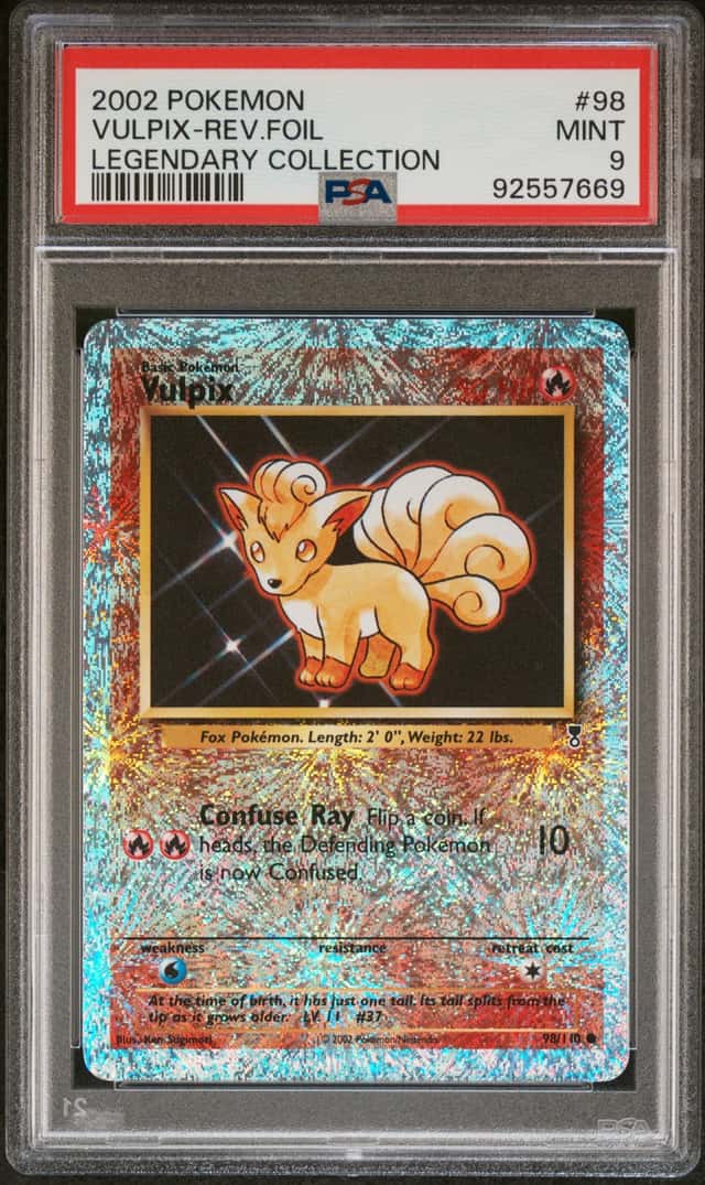 Vulpix