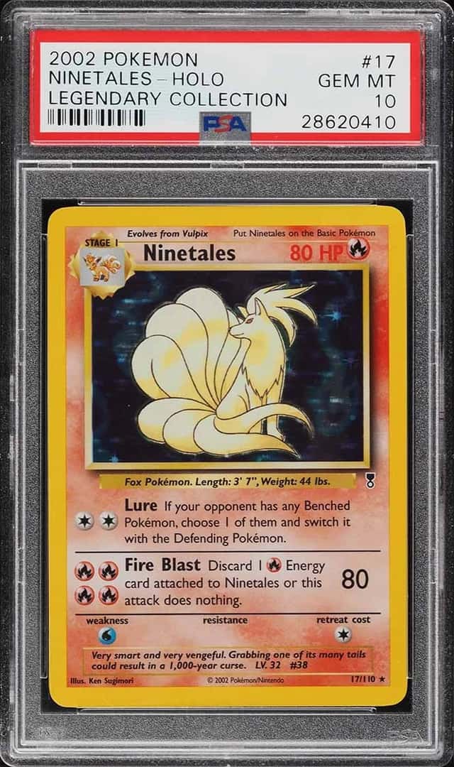 Ninetales
