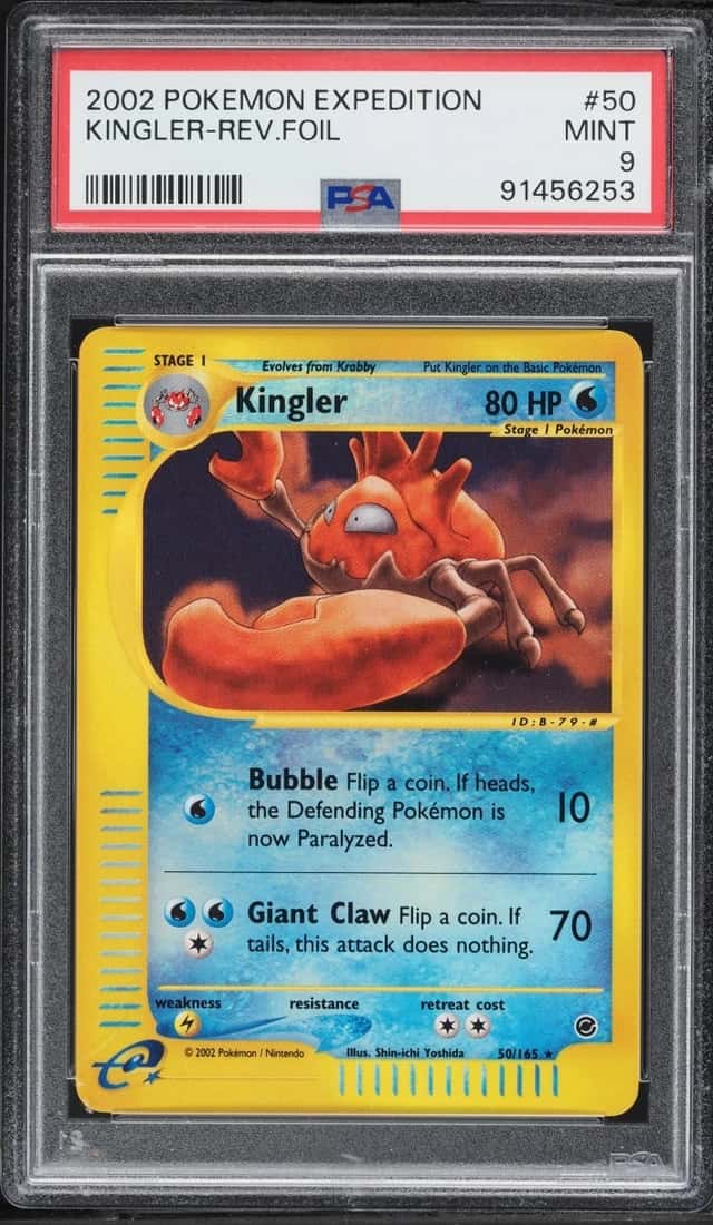 Kingler
