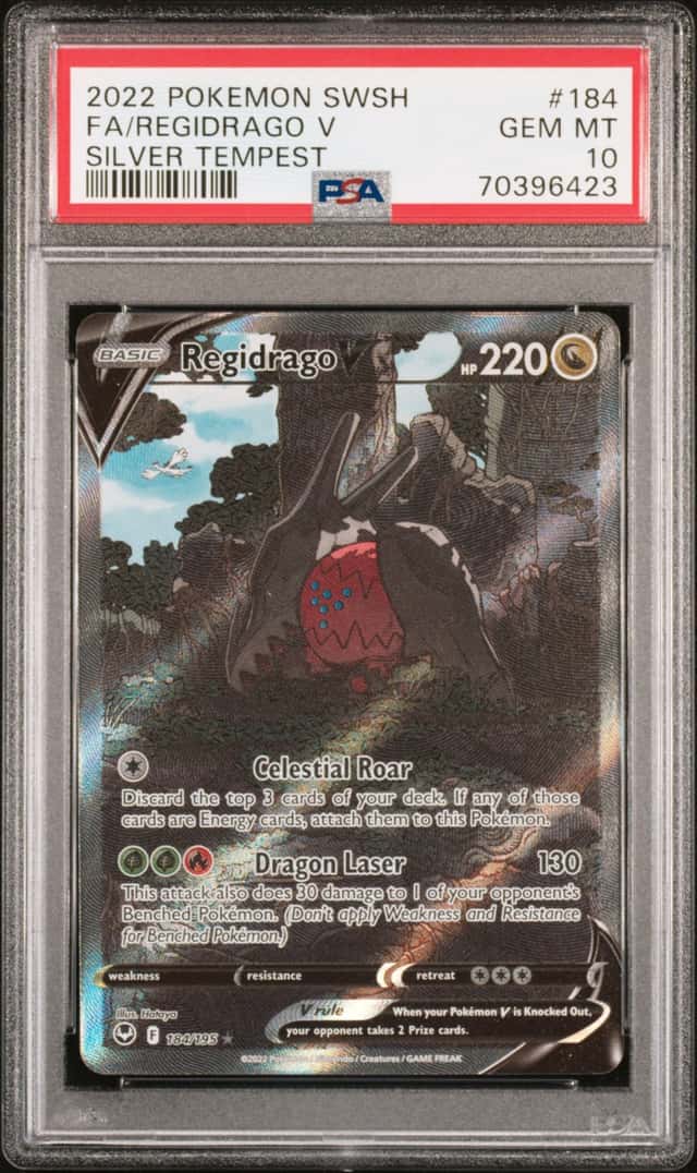 Regidrago V