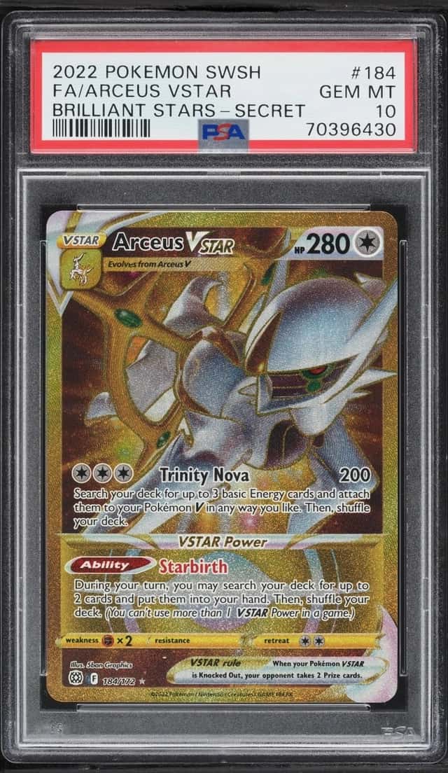 Arceus VSTAR