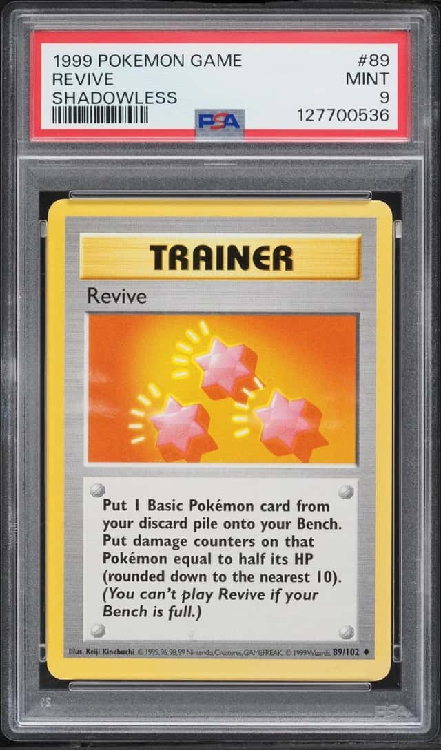Revive