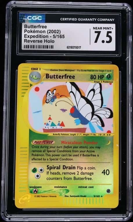 Butterfree