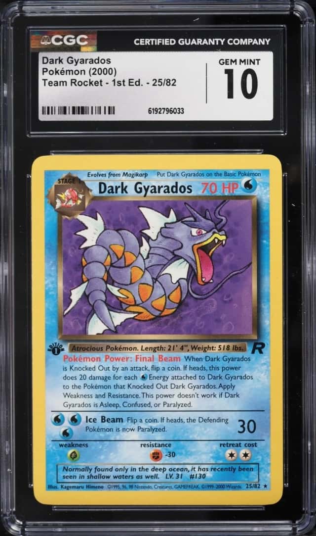 Dark Gyarados