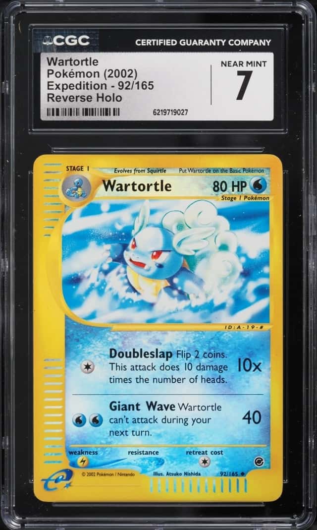 Wartortle