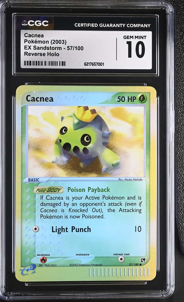 Cacnea