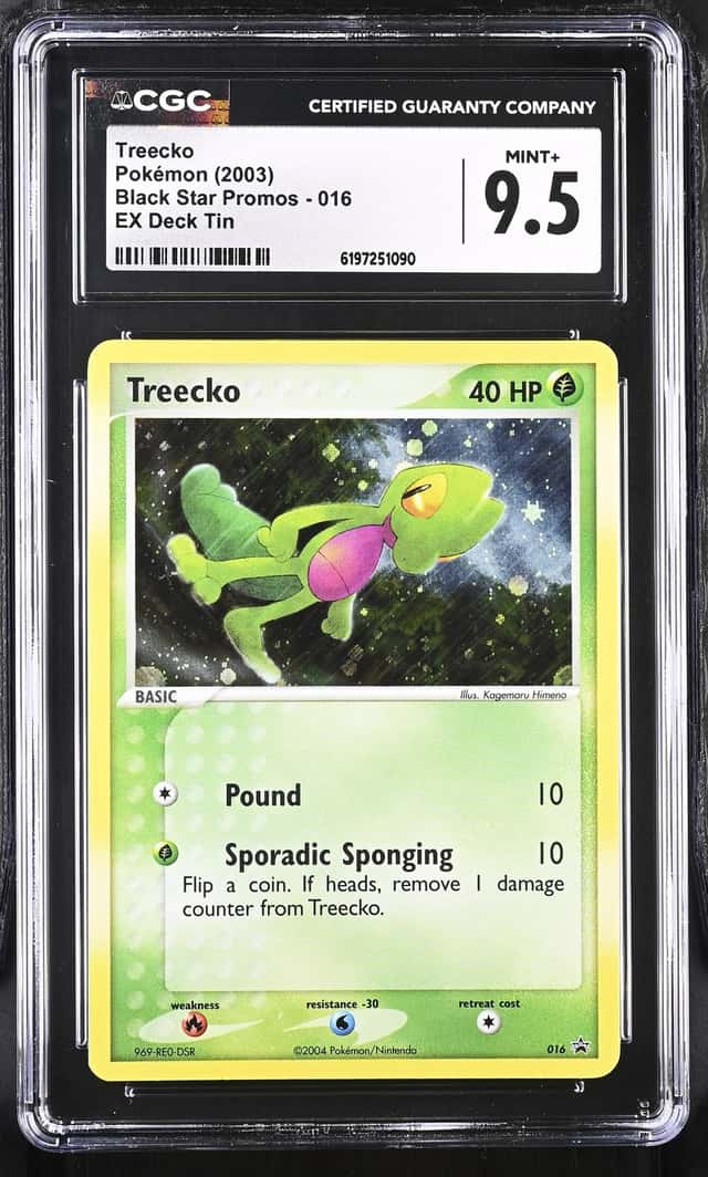Treecko
