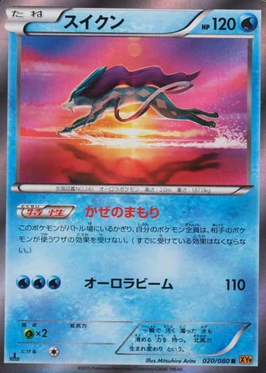 Holo · 1st Edition