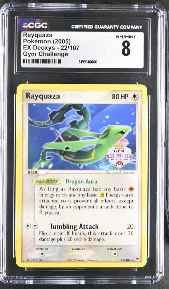 Rayquaza