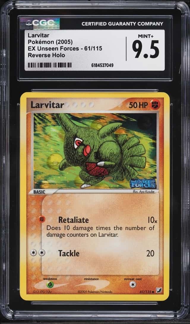Larvitar