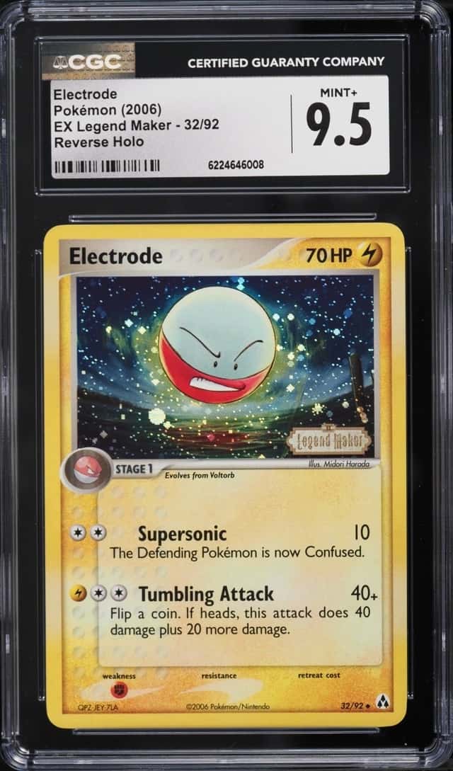 Electrode