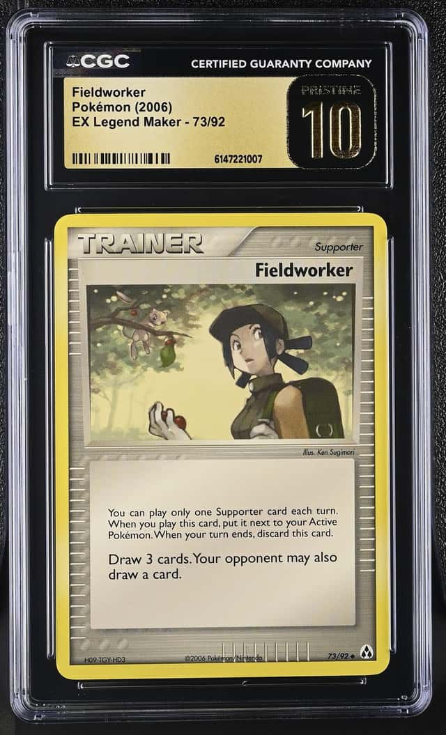Fieldworker