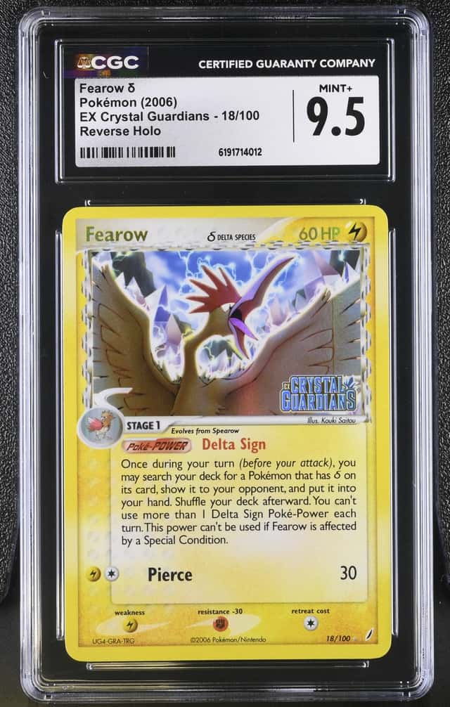 Fearow Δ