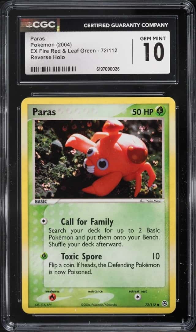 Paras