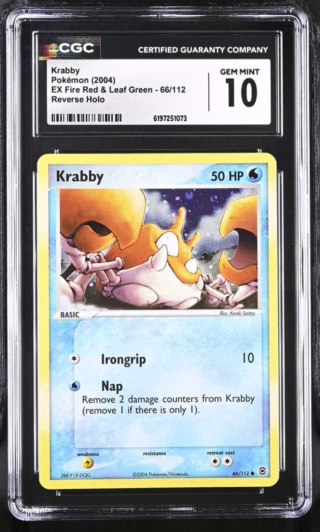 Krabby