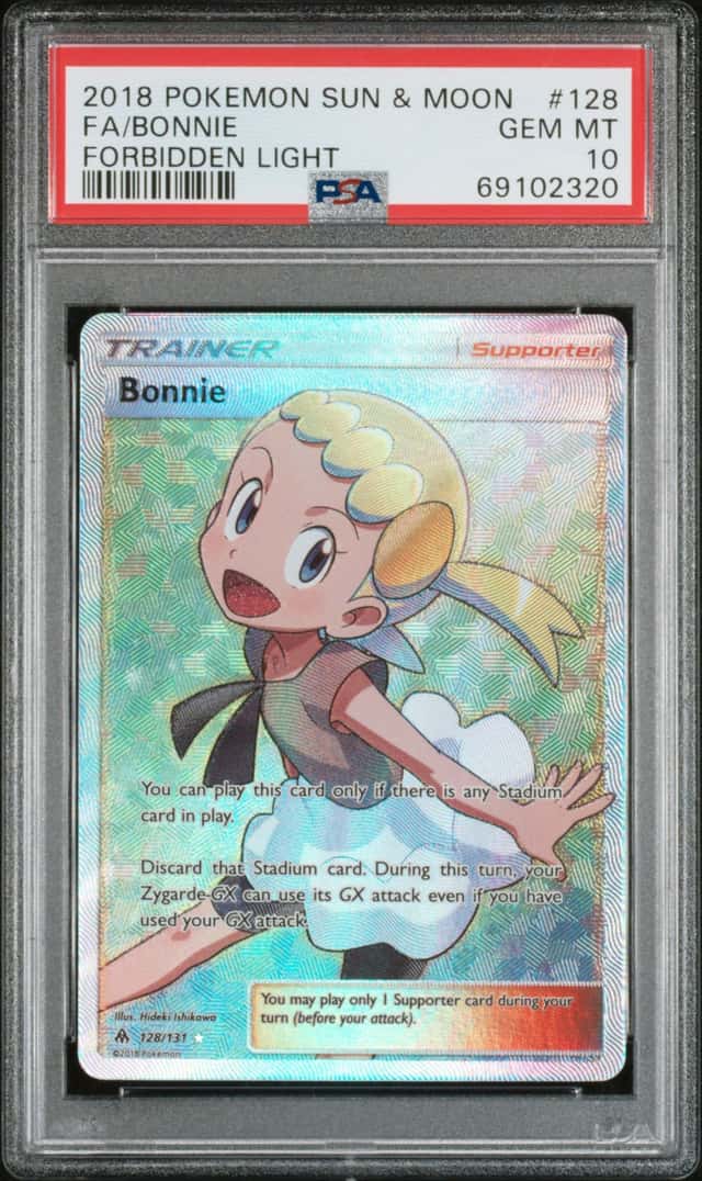 Bonnie
