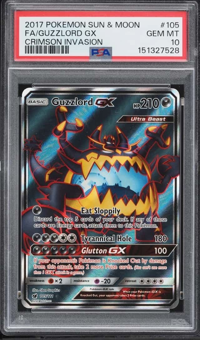 Guzzlord GX