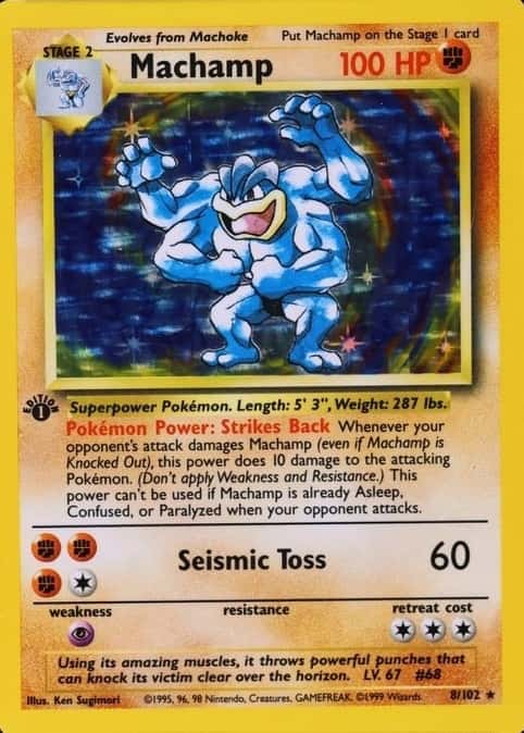 Holo · 1st Edition