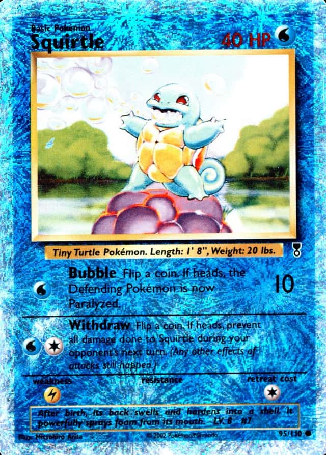 Reverse Holo
