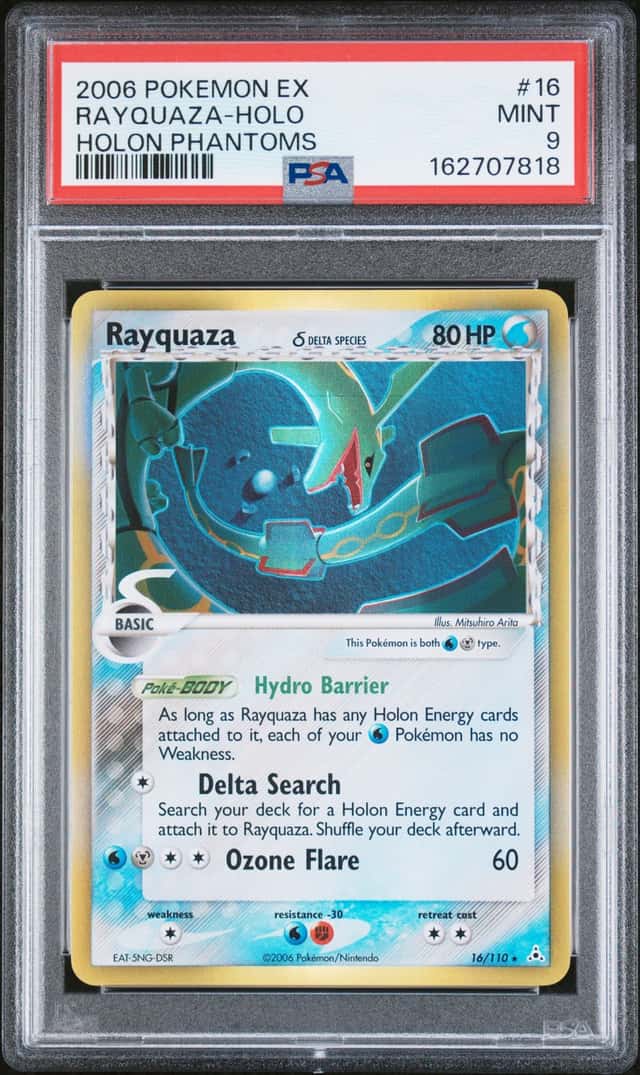 Rayquaza