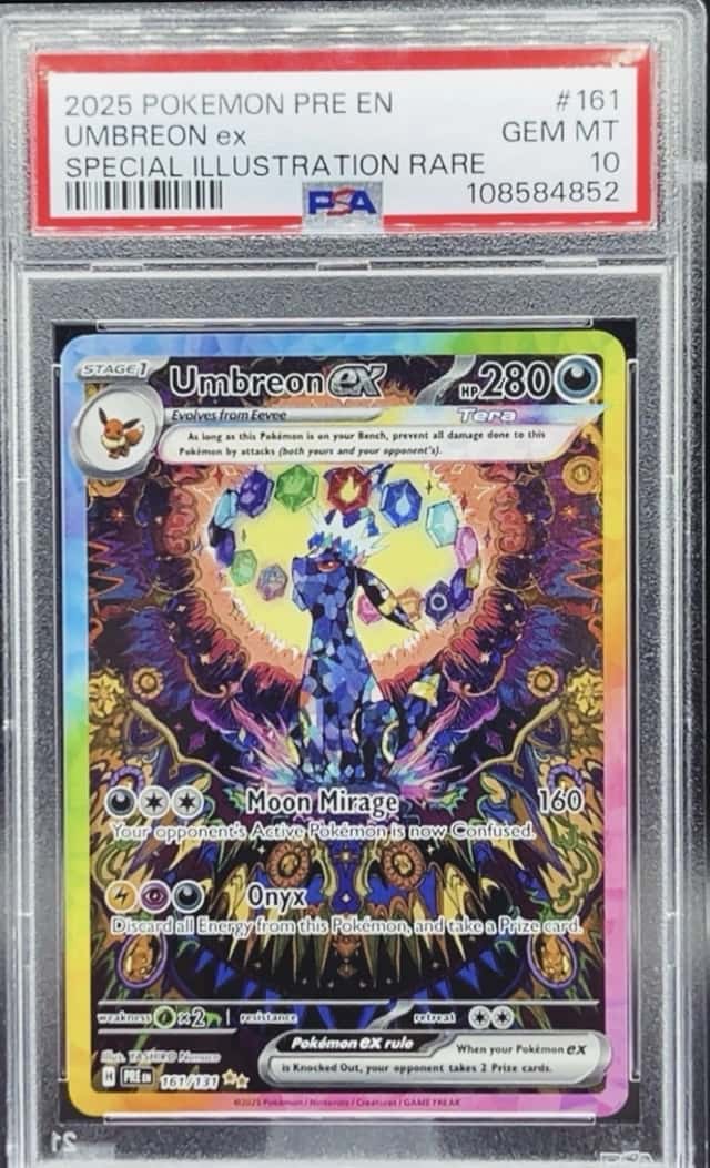 UMBREON ex