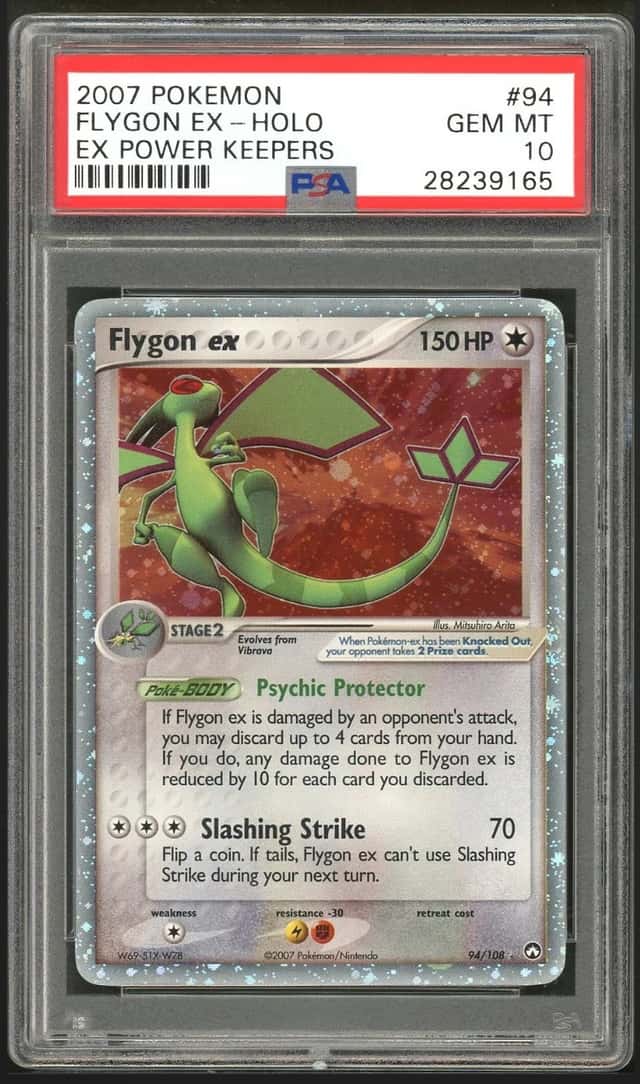 Flygon EX