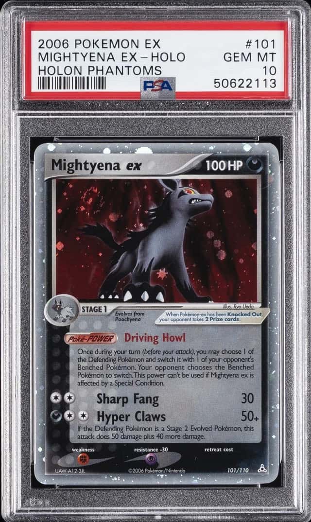 Mightyena EX