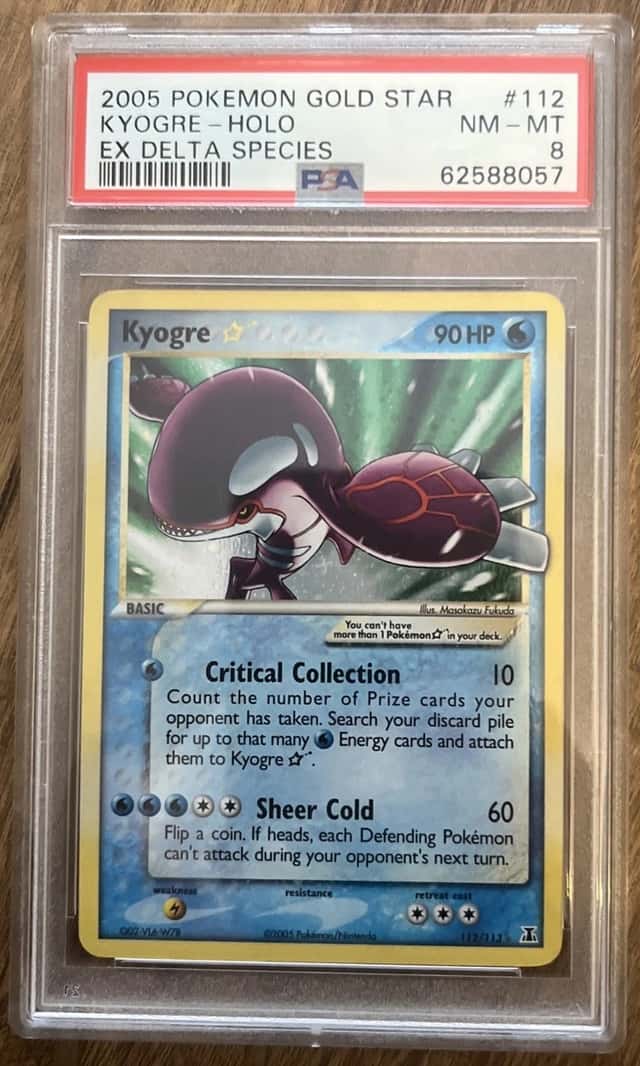 Kyogre
