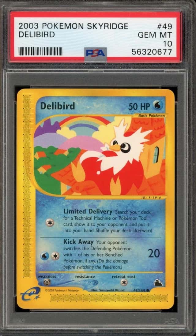 Delibird