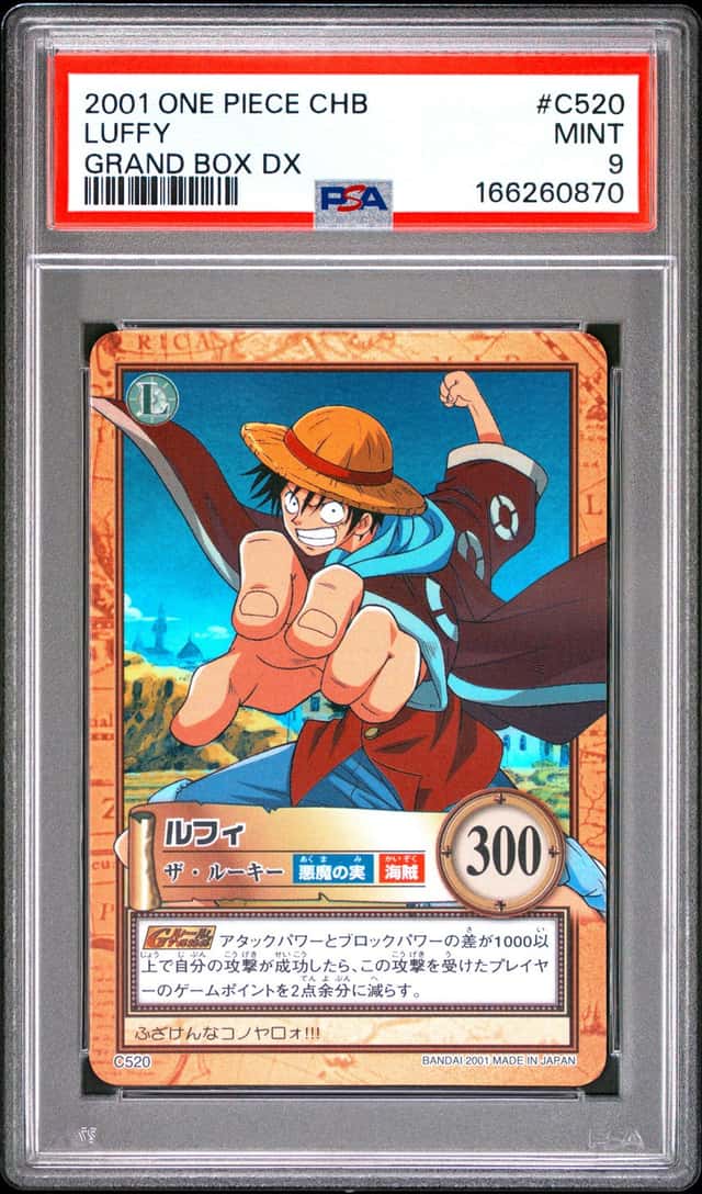 Luffy
