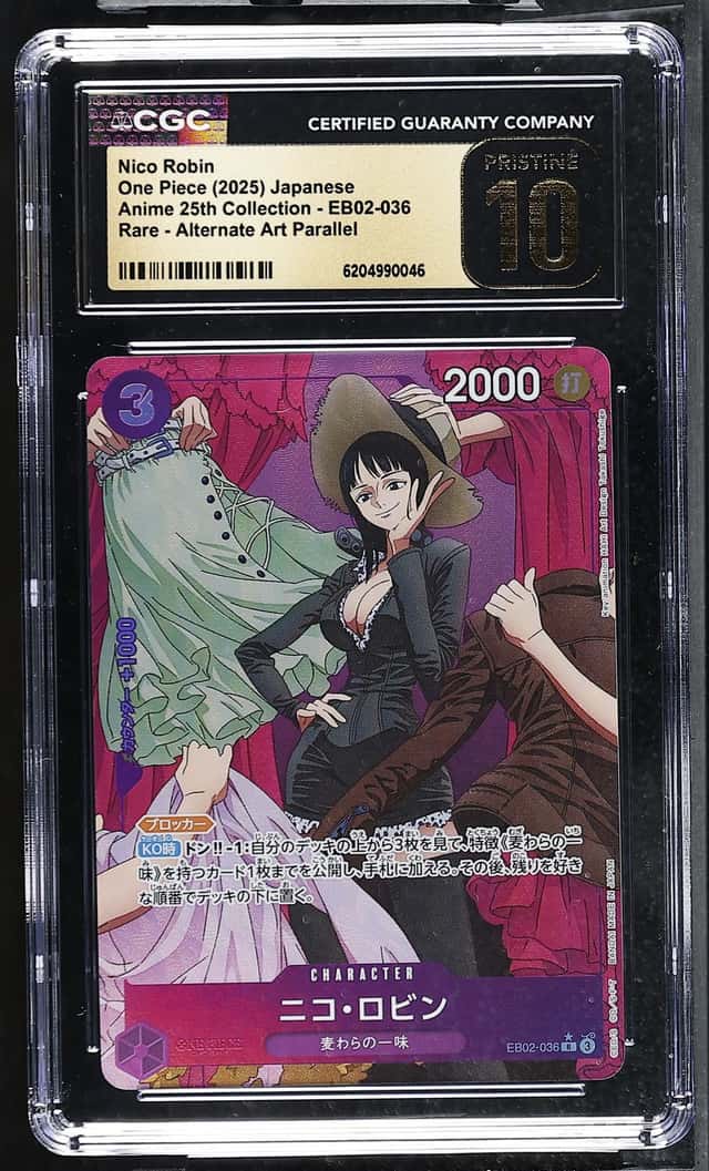 Nico Robin
