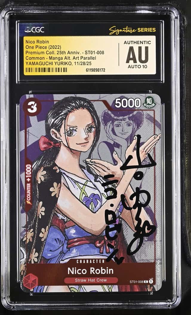 Nico Robin