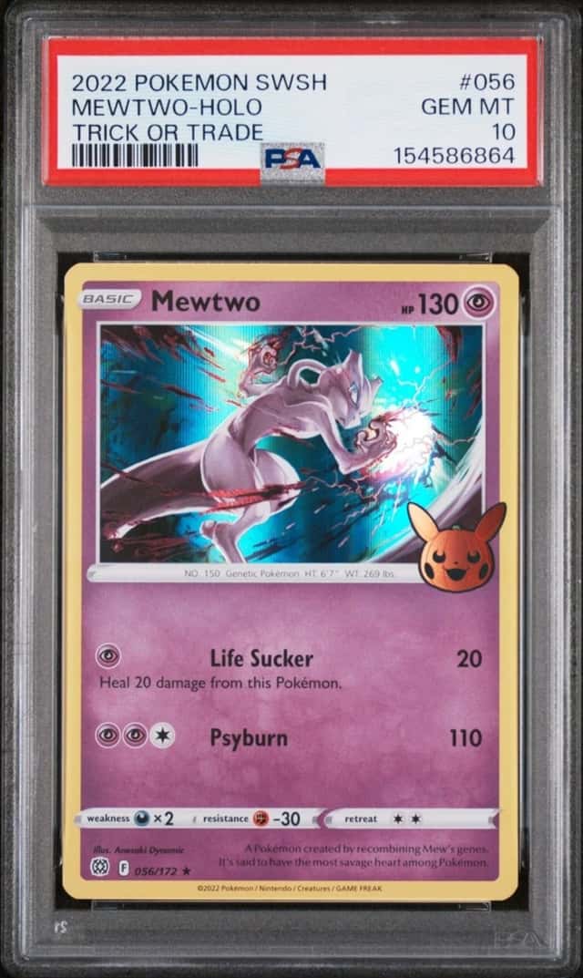 Mewtwo