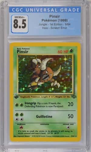 Pinsir